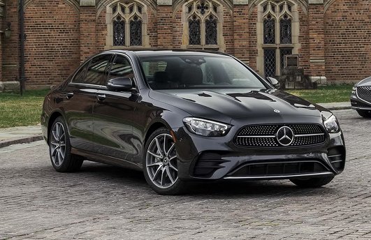 Mercedes E-Class